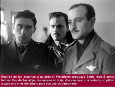 Cristo Vence - Bombardeo a la Plaza de Mayo - Revista el ...